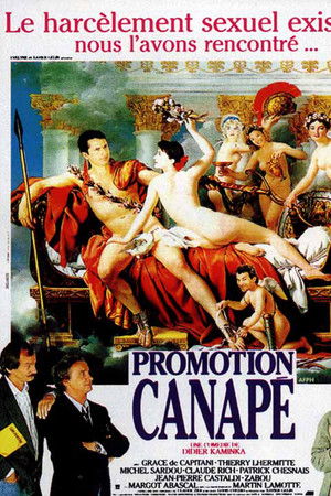 Poster of Promotion canapé