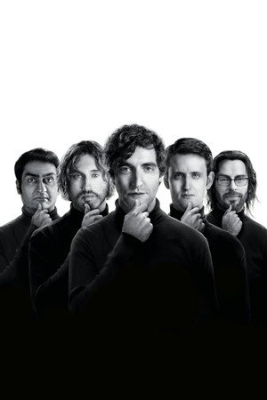 Poster da série Silicon Valley - Temporada 1
