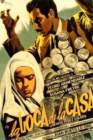 La loca de la casa