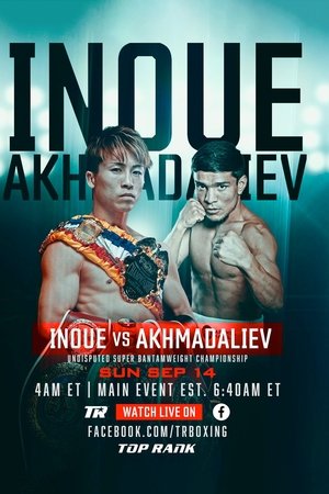 Naoya Inoue vs. Murodjon Akhmadaliev