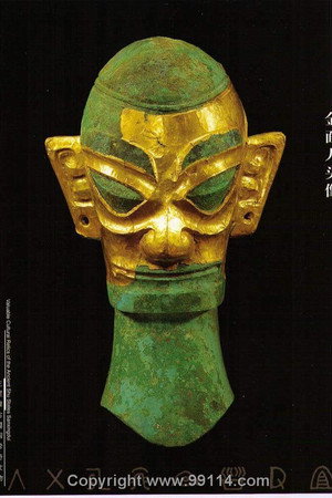 再探三星堆