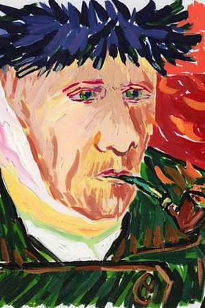 Vincent Van Gogh poster