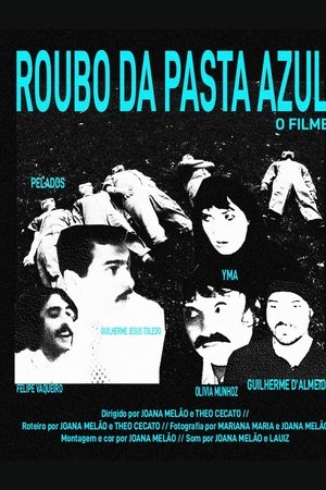 Roubo da Pasta Azul