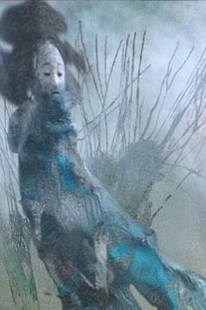 Scarecrow poster