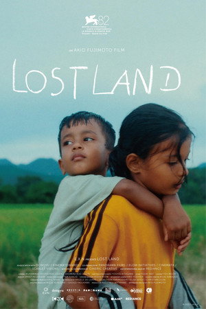 Lost Land poster