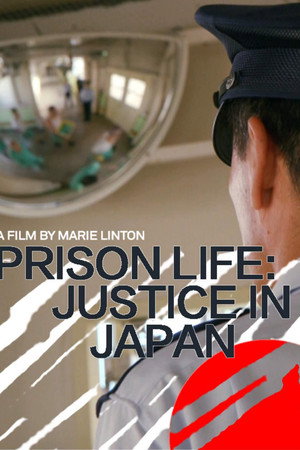 Prison life: Justice in Japan poster