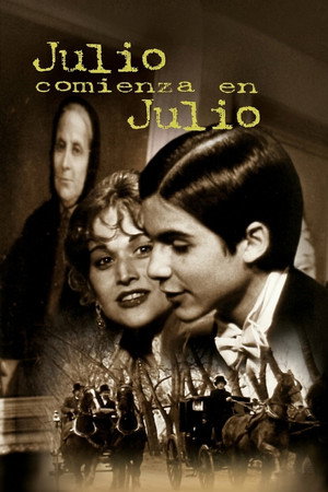 Julio comienza en julio Julio comienza en julio