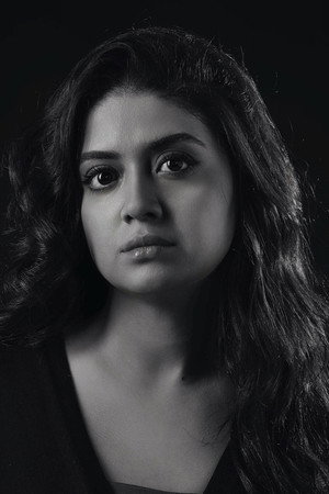 Portrait of Maryam Karam