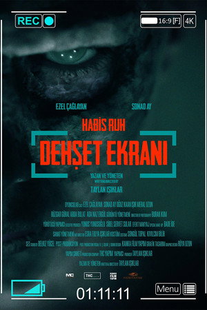 Dehşet Ekranı: Habis Ruh poster