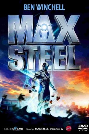 Imagem Max Steel