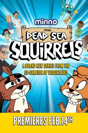 The Dead Sea Squirrels