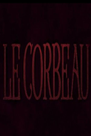 Le Corbeau poster