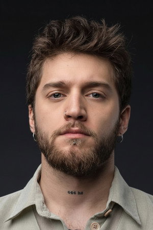 Portrait of Ufuk Beydemir