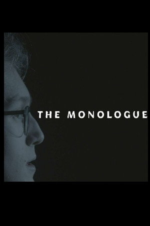 The Monologue poster