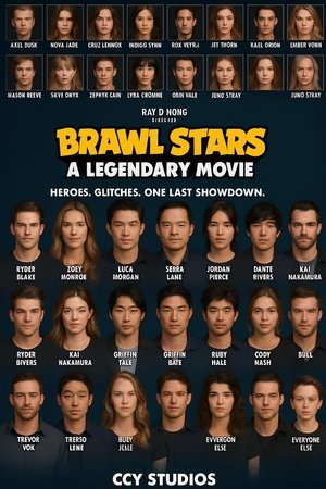 Brawl Stars: A Legendary Movie