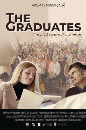 The Graduates poster