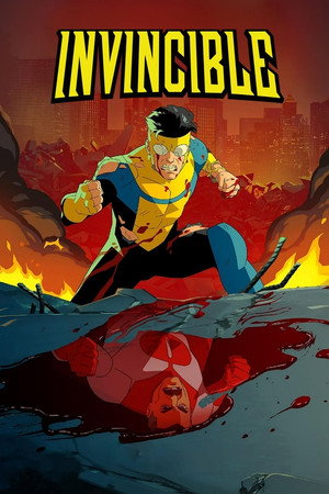 INVINCIBLE - Season Two Collection