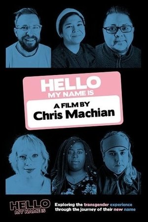 Poster of Hello, My Name Is...