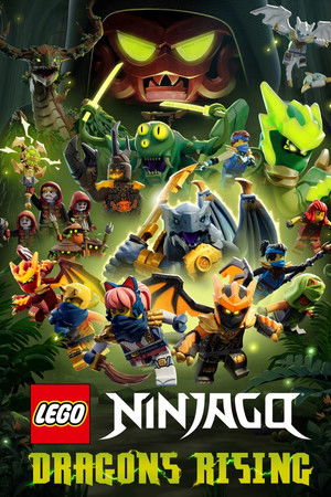 LEGO Ninjago: Dragons Rising