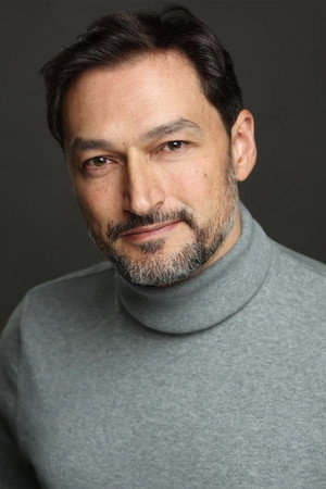 Portrait of Xavi Mendez