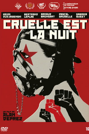 Cruelle est la nuit poster