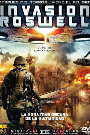 Poster of Invasion Roswell