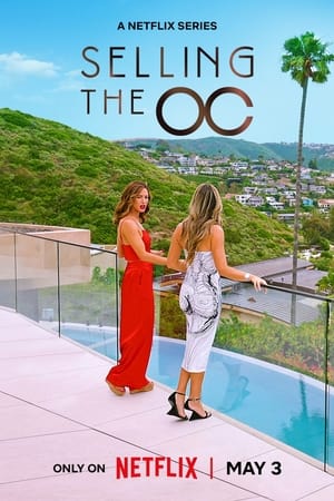 Selling The OC saison 3 poster