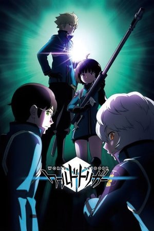 Imagen World Trigger 3 tercera temporada