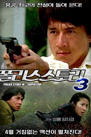 폴리스 스토리 3: 초급경찰