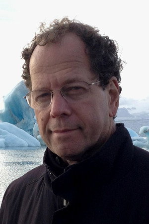 Portrait of Bob Budiansky