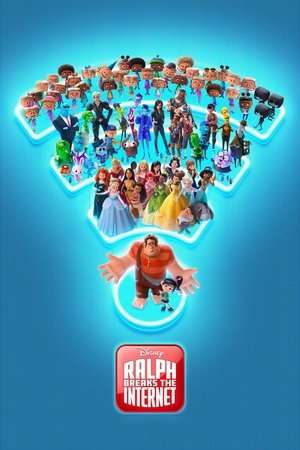 Ralph Breaks the Internet – ราล์ฟตะลุยโลกอินเทอร์เน็ต วายร้ายหัวใจฮีโร่ 2 Ralph Breaks the Internet – ราล์ฟตะลุยโลกอินเทอร์เน็ต วายร้ายหัวใจฮีโร่ 2