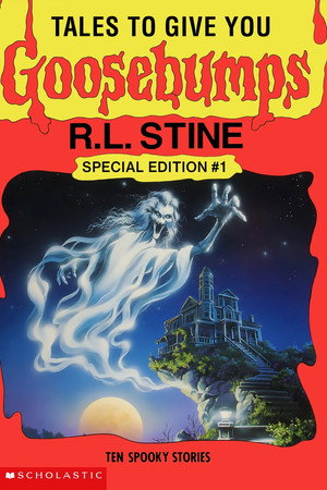Goosebumps: Click