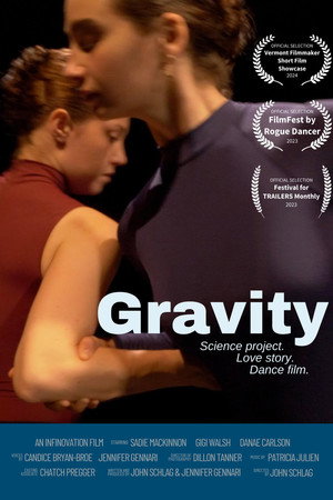 Gravity poster