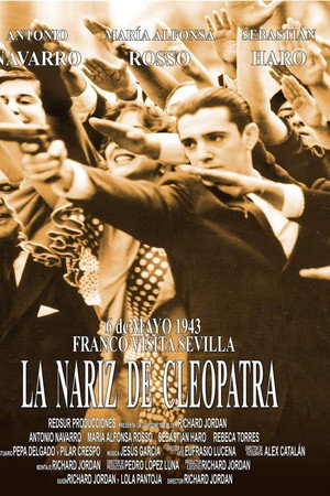 La nariz de Cleopatra poster