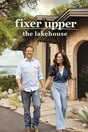Fixer Upper: The Lakehouse
