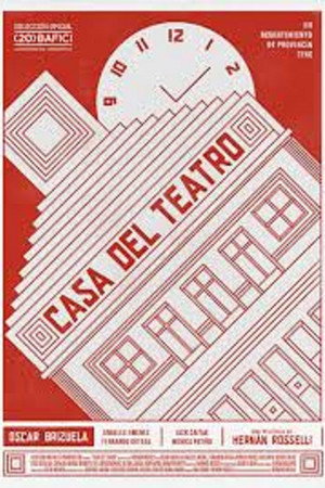 Casa del Teatro poster