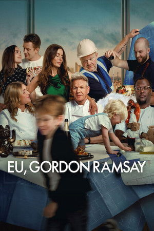 Poster da série Being Gordon Ramsay