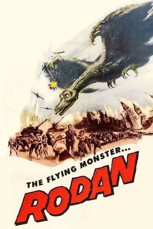 Rodan! The Flying Monster!