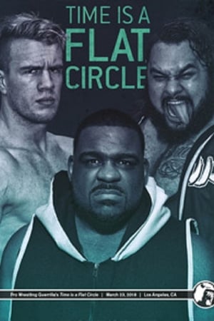 PWG: Time Is A Flat Circle