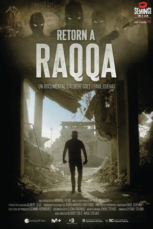 Retorn a Raqqa poster