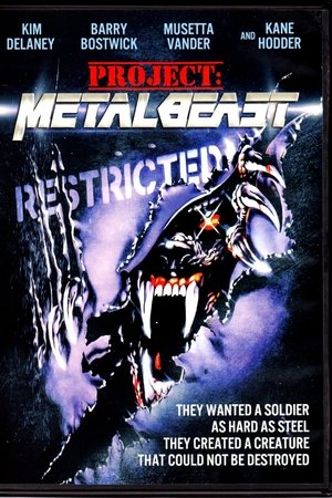 Project: Metalbeast