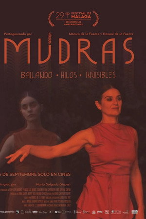 Mudras. Bailando hilos invisibles poster
