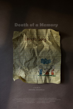 Death of a Memory poster