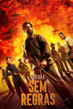 Imagem Guerra Sem Regras