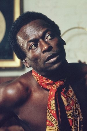 Foto do ator Miles Davis