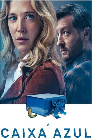 Poster do filme The Blue Box