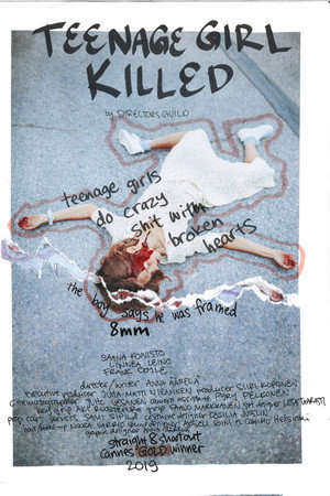 Teenage Girl Killed Teenage Girl Killed