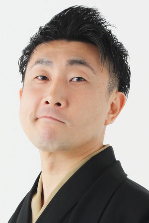 Portrait of Kokontei Densuke