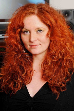 Portrait of Martina Eisenreich