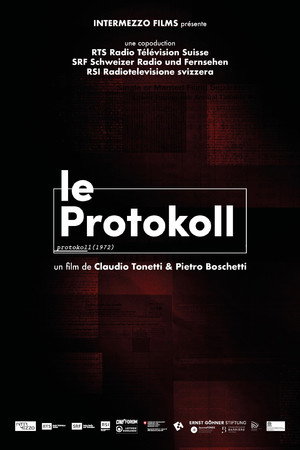Le Protokoll - l’histoire cachée du 2e pilier poster